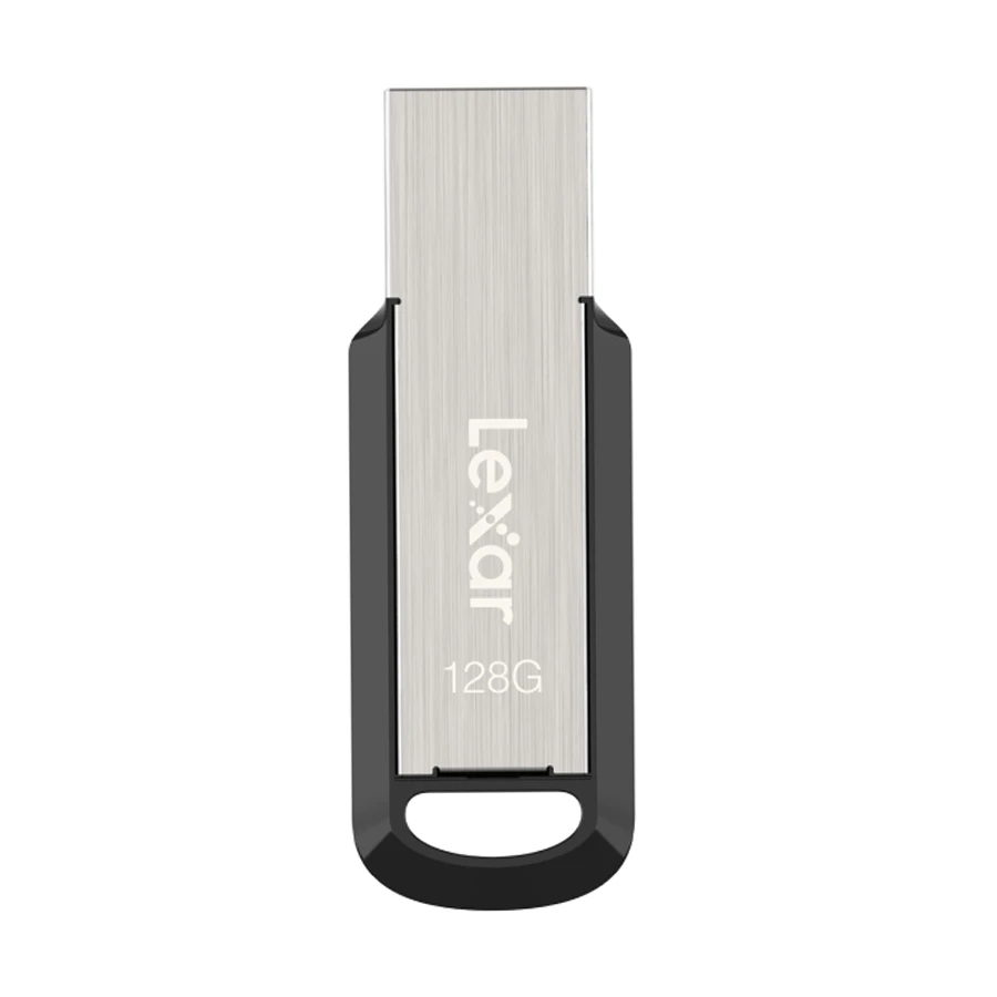 Picture of Lexar JumpDrive M400 128GB USB 3.2 Gen 1 Black Pen Drive