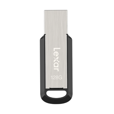 Picture of Lexar JumpDrive M400 128GB USB 3.2 Gen 1 Black Pen Drive