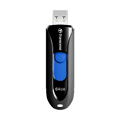Picture of Transcend V-790K 64GB USB 3.1 Gen 1 Pen Drive