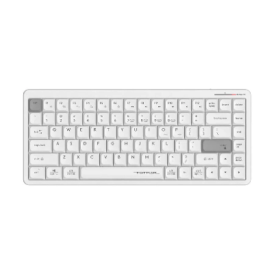 Picture of A4TECH FSTYLER FBX53C Wireless (Dual Mode) Black Keyboard