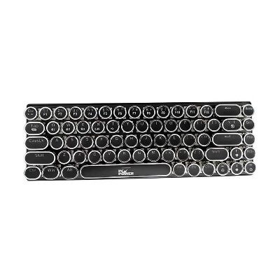 Picture of Pc Power Punk Mini RGB Tri Mode Hot Swap (Blue Switch) Black Mechanical Gaming Keyboard