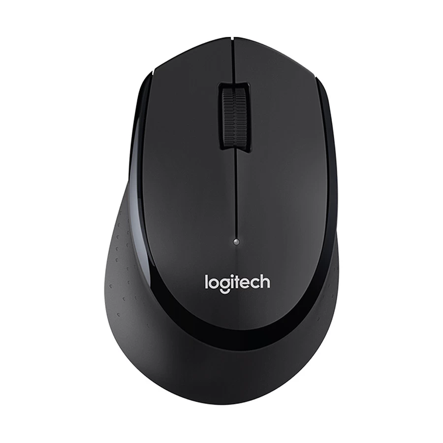 Picture of Logitech MK345 Black Wireless Keyboard & Mouse Combo