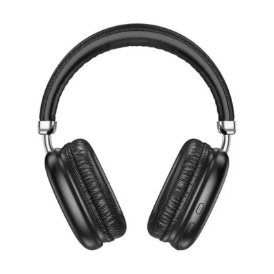Picture of Hoco W35 Max Silver/Black Bluetooth Headphone