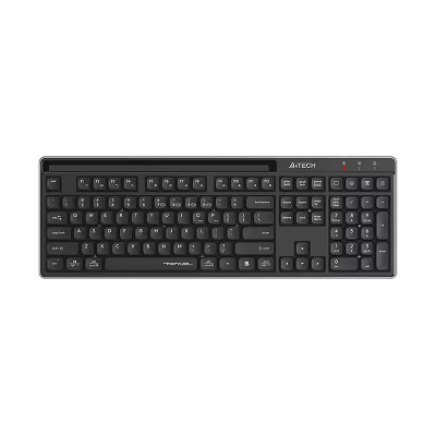 Picture of A4TECH FSTYLER FBX72C Wireless (Dual Mode) Black Keyboard