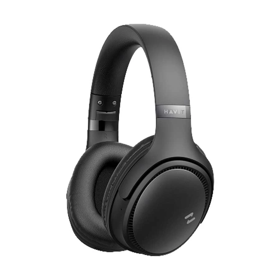 Picture of Havit H630BT Black Bluetooth Headphone
