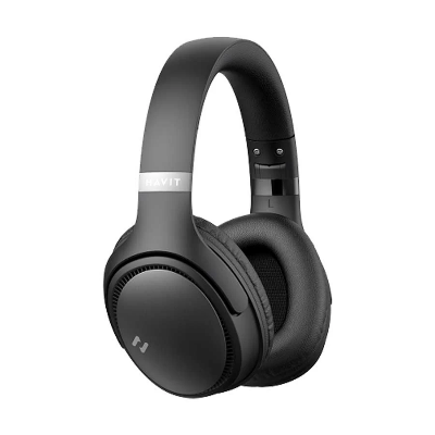Picture of Havit H630BT Black Bluetooth Headphone