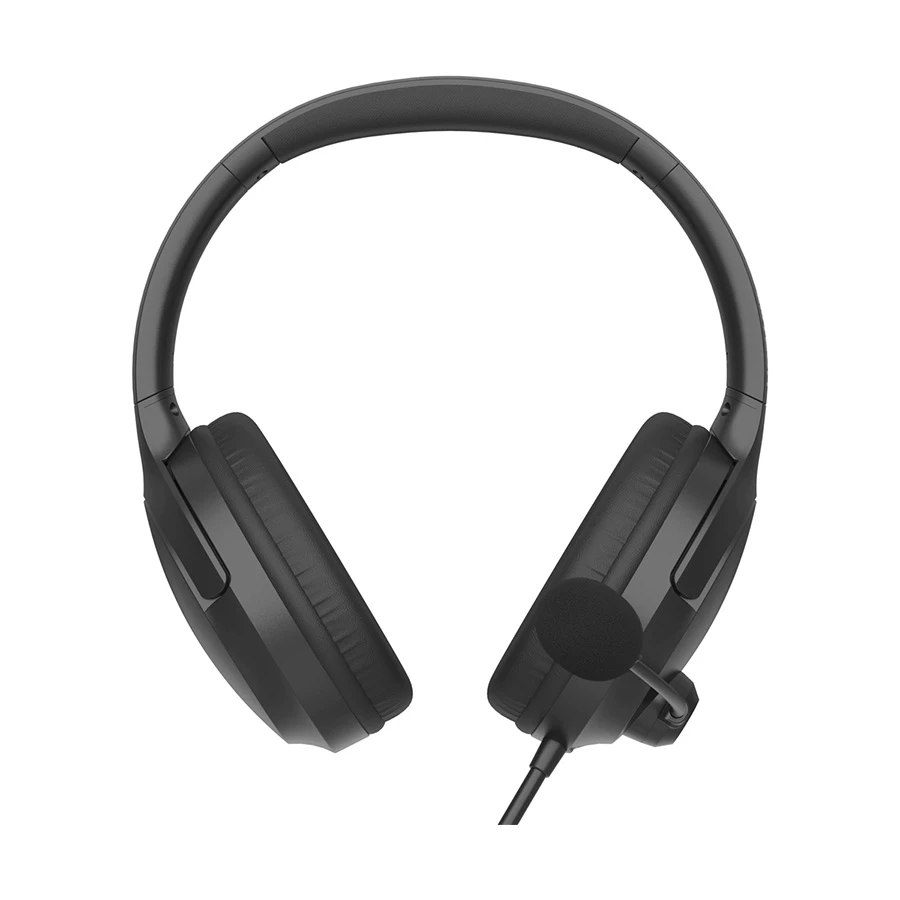 Picture of A4TECH FH280U Fstyler USB Black Over-Ear Conference Headphone