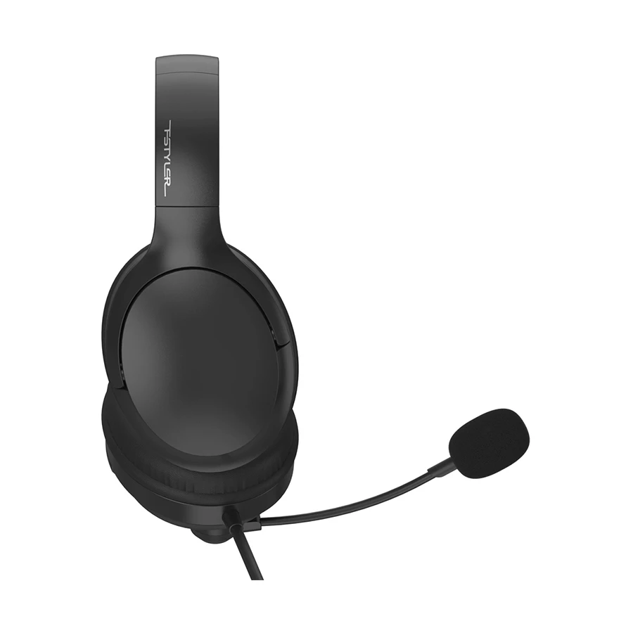 Picture of A4TECH FH280U Fstyler USB Black Over-Ear Conference Headphone
