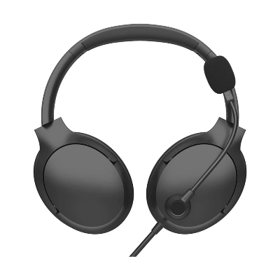 Picture of A4TECH FH280U Fstyler USB Black Over-Ear Conference Headphone