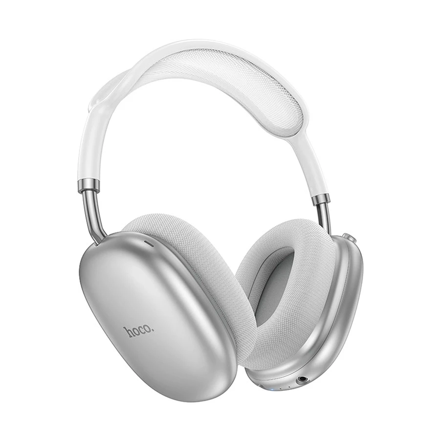 Picture of Hoco W55 Plus ANC Deep Space Gray (Black) Bluetooth Headphone
