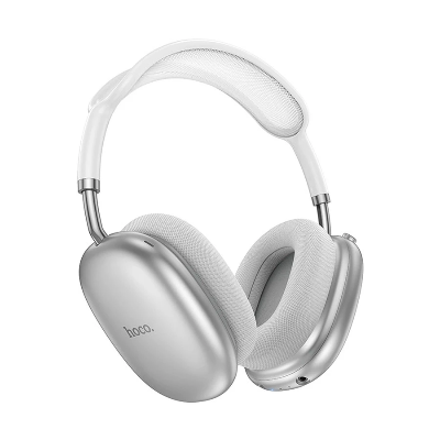 Picture of Hoco W55 Plus ANC Deep Space Gray (Black) Bluetooth Headphone