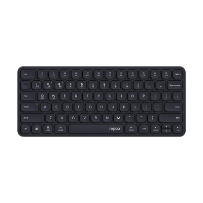 Picture of Rapoo E9050L Dark Grey (Dual Mode) Ultra-slim Keyboard