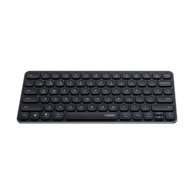 Picture of Rapoo E9050L Dark Grey (Dual Mode) Ultra-slim Keyboard