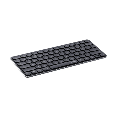 Picture of Rapoo E9050L Dark Grey (Dual Mode) Ultra-slim Keyboard