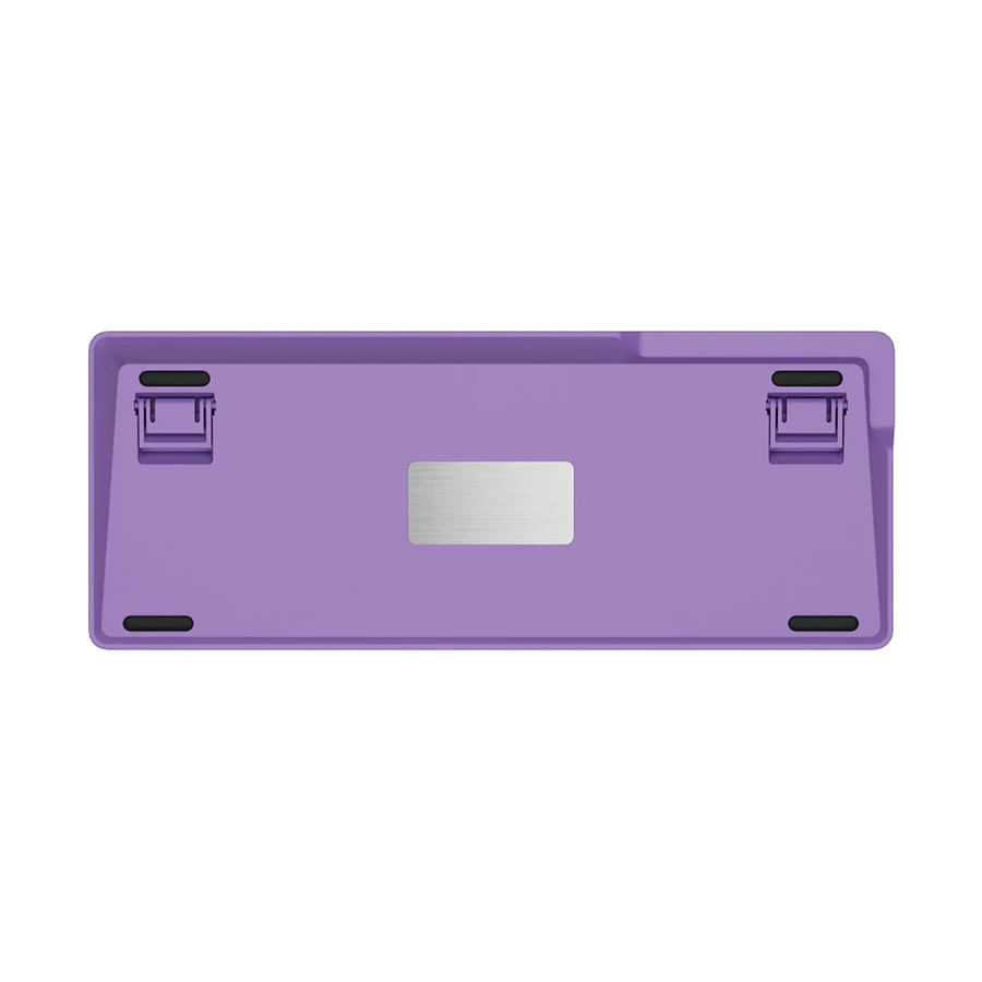 Picture of Royal Kludge RK X87 Wired (Creamy Switch) Blackberry Mousse Mechanical Gaming Keyboard