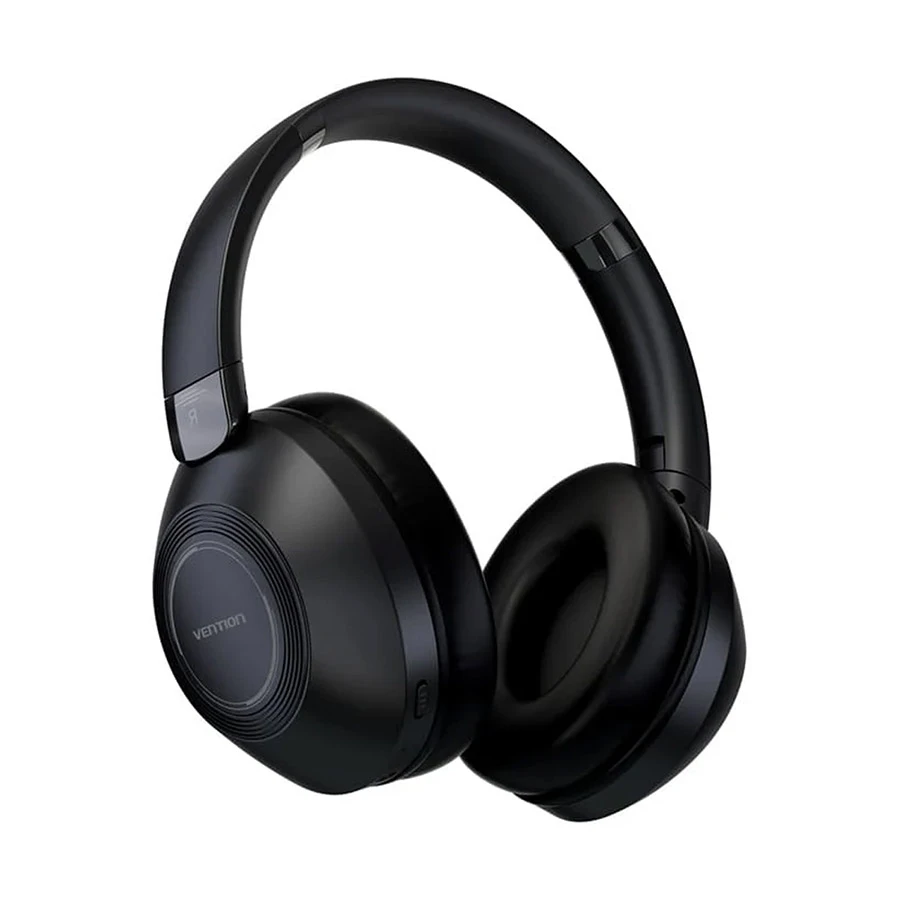 Picture of Vention SoundMate S11 Bluetooth Over-Ear Black Headphone