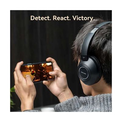 Picture of Vention SoundMate S11 Bluetooth Over-Ear Black Headphone
