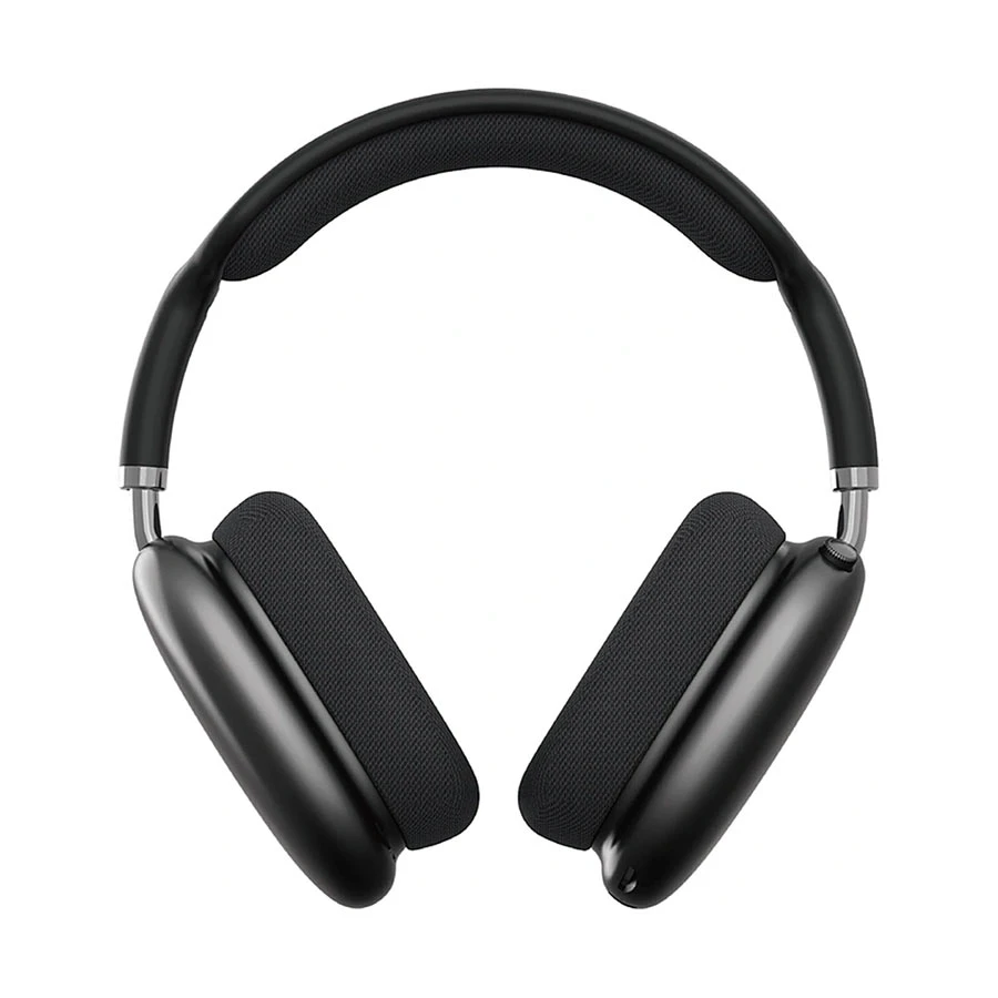 Picture of Wiwu Airbuds MAX Black Bluetooth Over-Ear Headphone