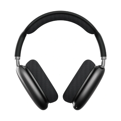 Picture of Wiwu Airbuds MAX Black Bluetooth Over-Ear Headphone