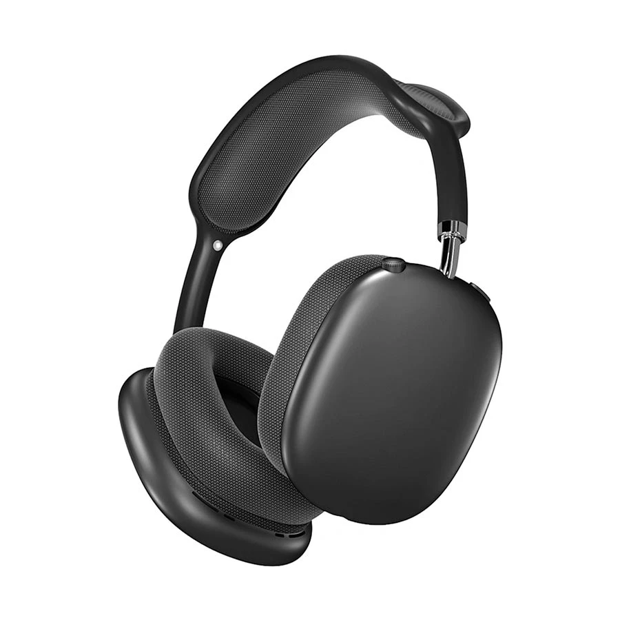 Picture of Wiwu Airbuds MAX Black Bluetooth Over-Ear Headphone