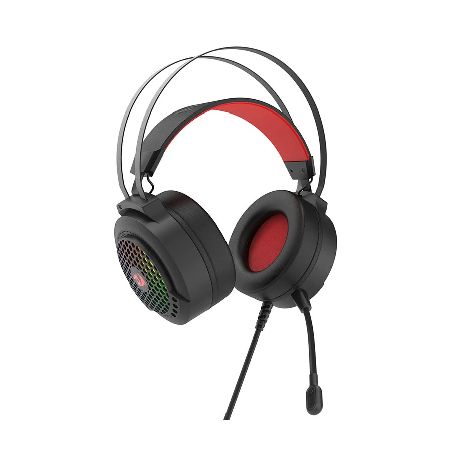Picture of Redragon Carmen Lightweight H261 RGB Wired Black Gaming Headphone