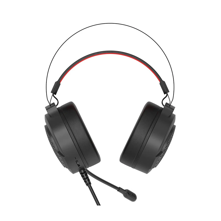 Picture of Redragon Carmen Lightweight H261 RGB Wired Black Gaming Headphone