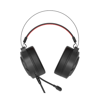Picture of Redragon Carmen Lightweight H261 RGB Wired Black Gaming Headphone