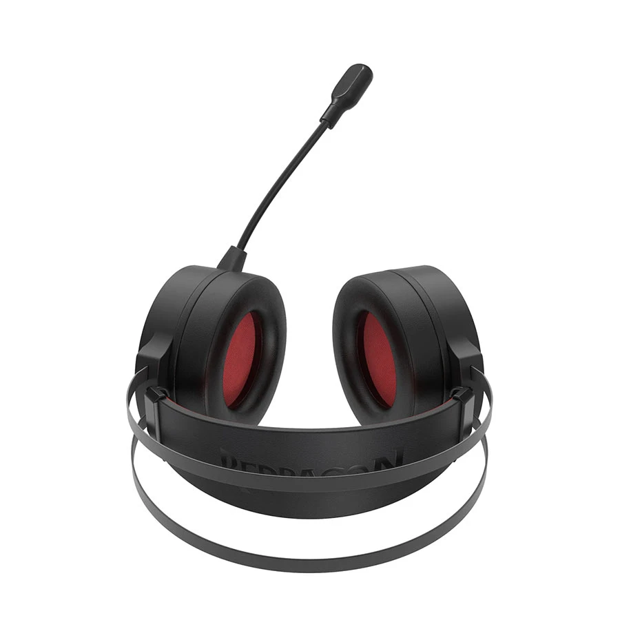 Picture of Redragon Carmen Lightweight H261 RGB Wired Black Gaming Headphone