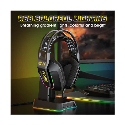 Picture of ONIKUMA X13 RGB Wired Black Gaming Headphone
