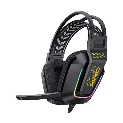 Picture of ONIKUMA X13 RGB Wired Black Gaming Headphone
