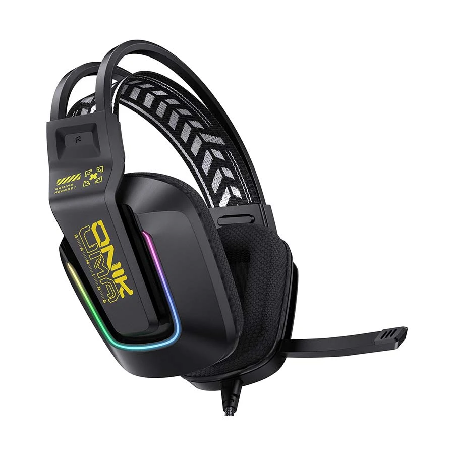 Picture of ONIKUMA X13 RGB Wired Black Gaming Headphone