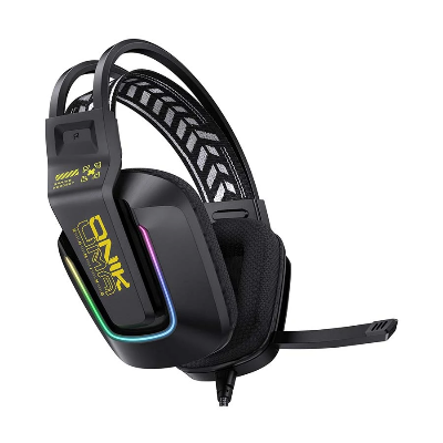Picture of ONIKUMA X13 RGB Wired Black Gaming Headphone