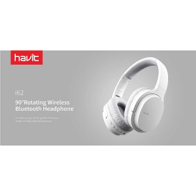 Picture of Havit i62 Bluetooth Black Headphone