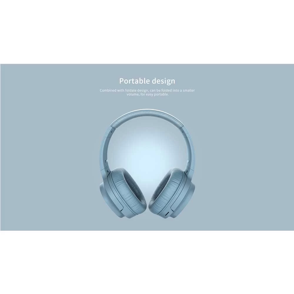 Picture of Havit i62 Bluetooth Black Headphone