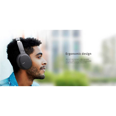 Picture of Havit i62 Bluetooth Black Headphone