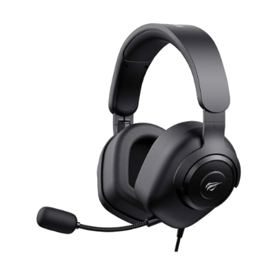 Picture of Havit Gamenote H2230U Wired Black Gaming Headphone