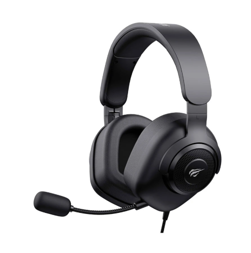 Picture of Havit Gamenote H2230U Wired Black Gaming Headphone