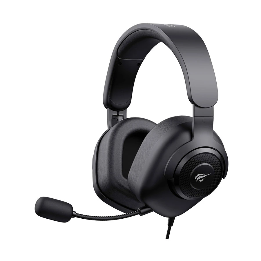 Picture of Havit Gamenote H2230U Wired Black Gaming Headphone