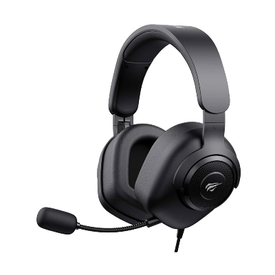 Picture of Havit Gamenote H2230U Wired Black Gaming Headphone