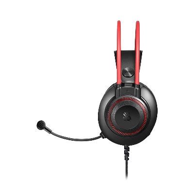 Picture of A4TECH Bloody G200S USB Black & Red Gaming Headphone