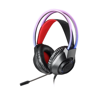 Picture of Redragon H231 Scream RGB Wired White Gaming Headphone