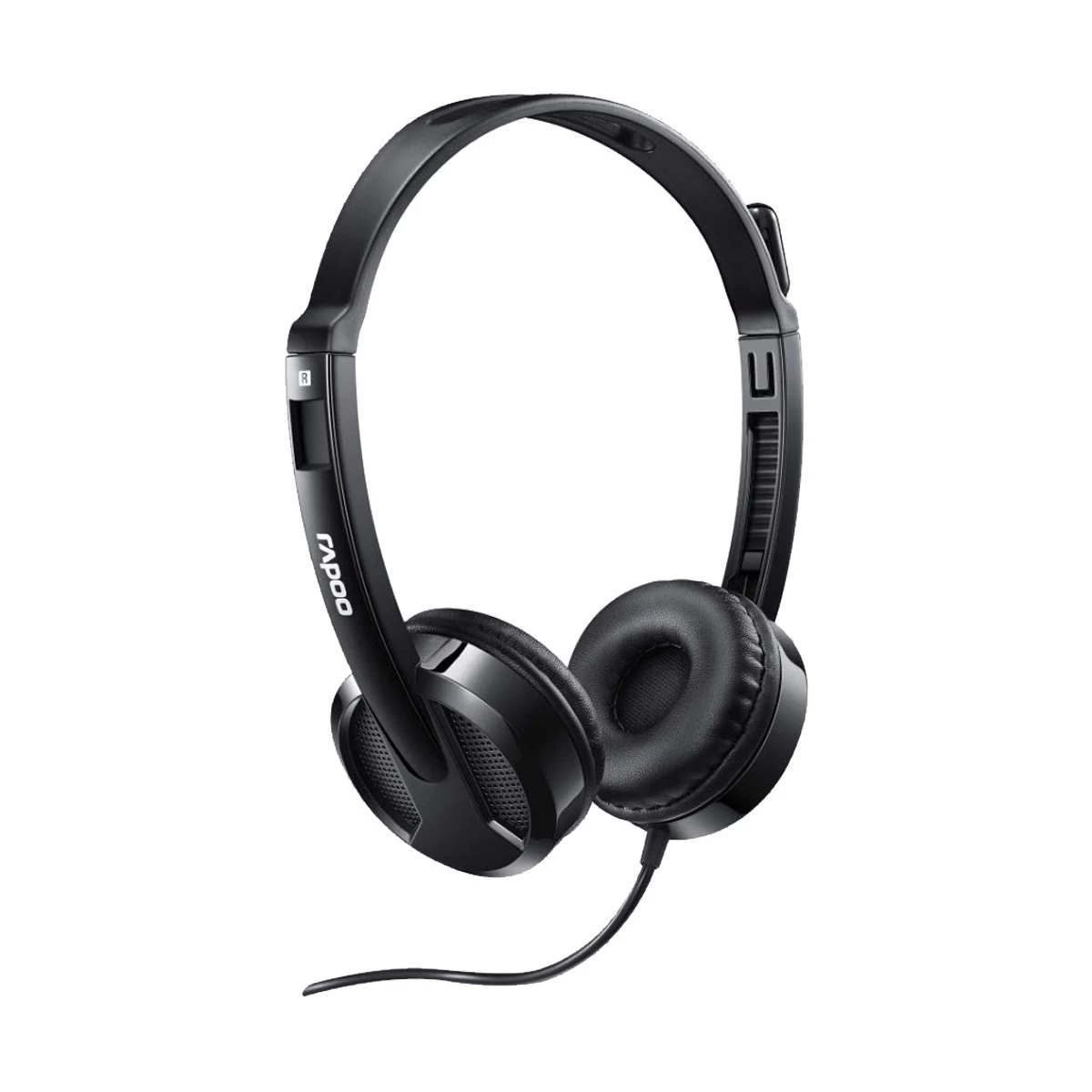 Picture of Rapoo H120 USB Black Wired Stereo headset