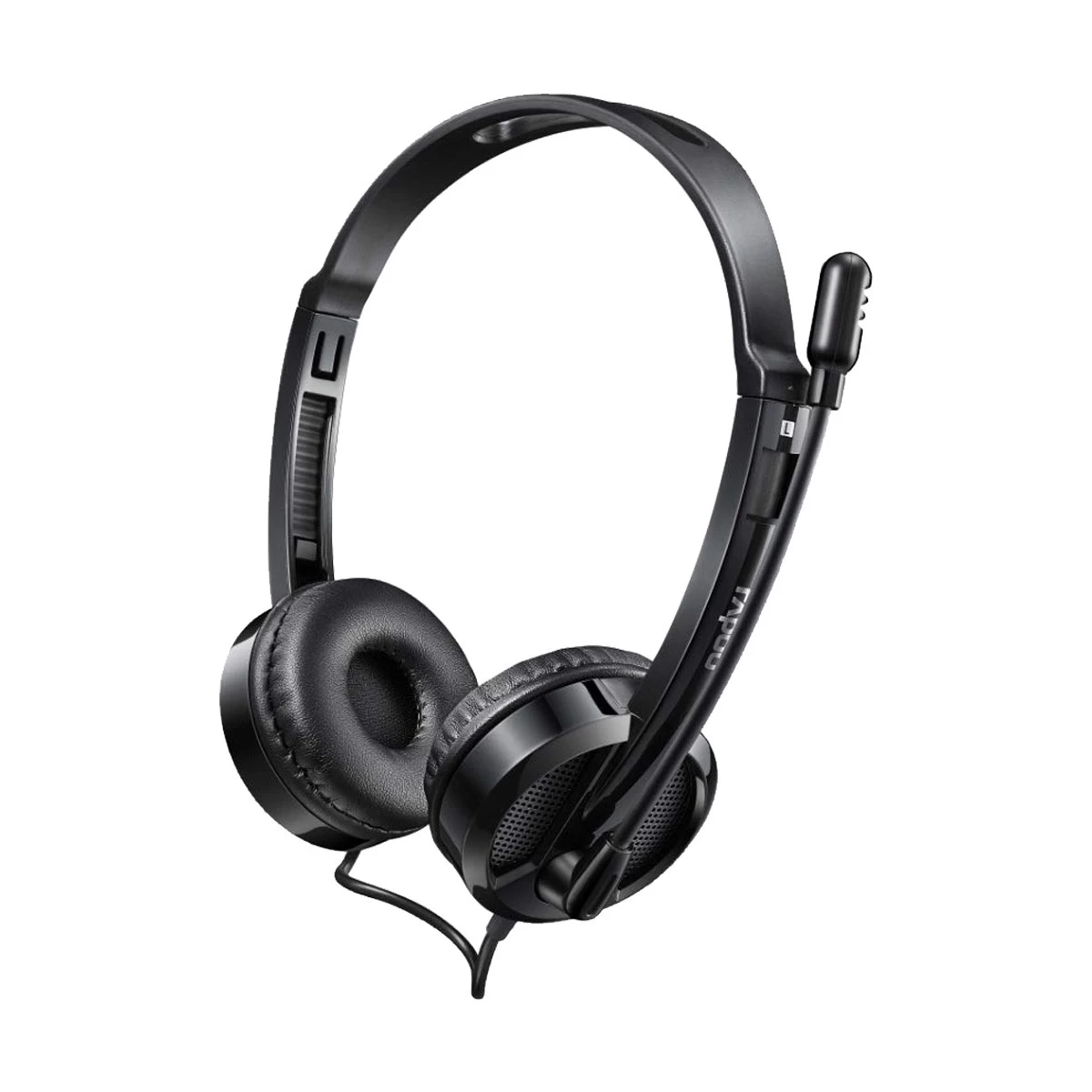 Picture of Rapoo H120 USB Black Wired Stereo headset