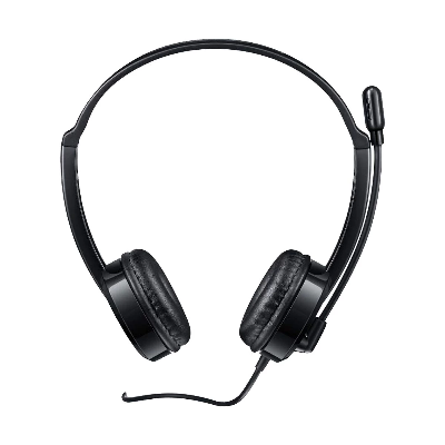 Picture of Rapoo H120 USB Black Wired Stereo headset