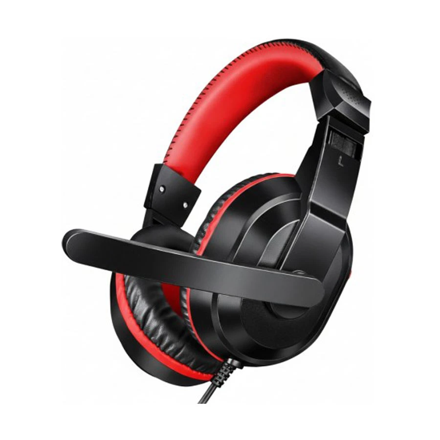 Picture of T-WOLF H150 Wired Black Gaming Headphone