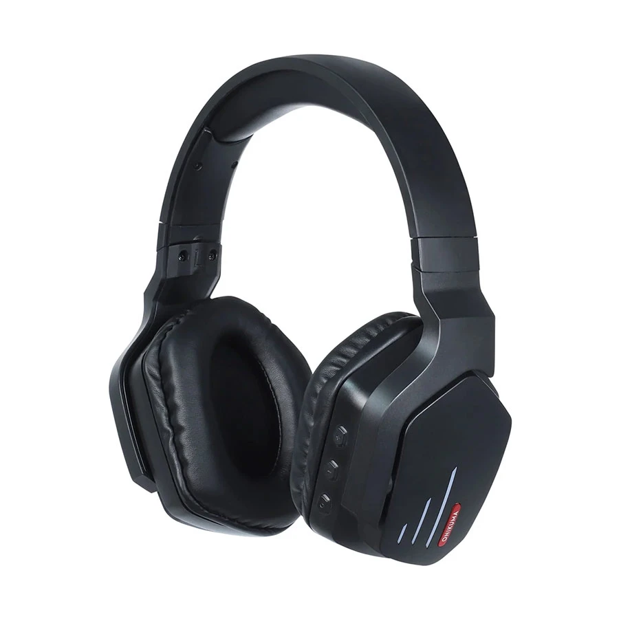 Picture of ONIKUMA B60 Bluetooth LED Black Gaming Headphone