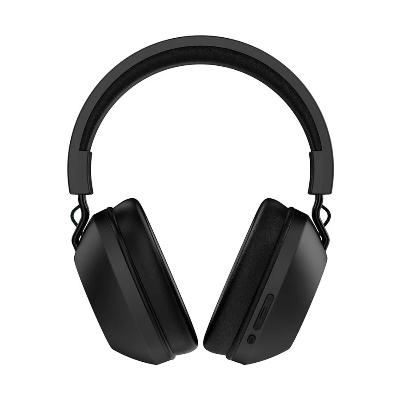 Picture of WiWU Solar Charging ANC Black On-Ear Bluetooth Headphone