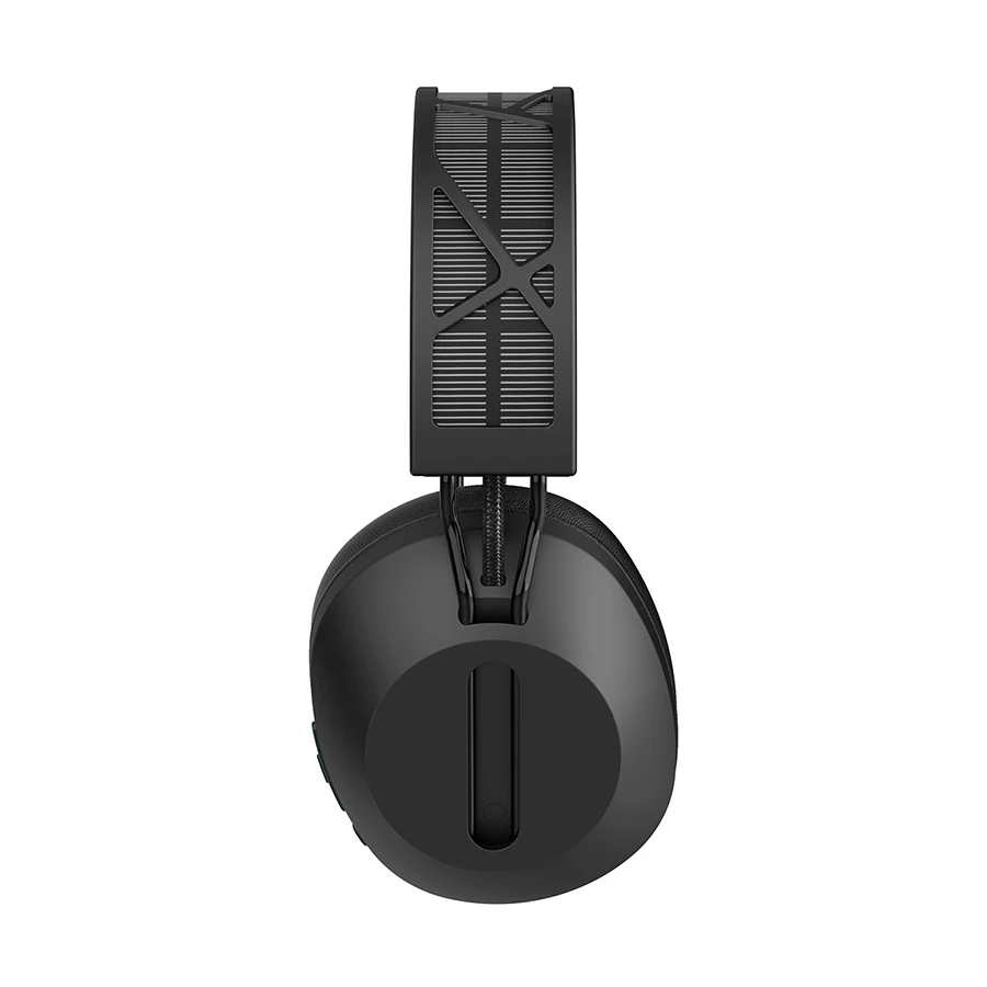 Picture of WiWU Solar Charging ANC Black On-Ear Bluetooth Headphone