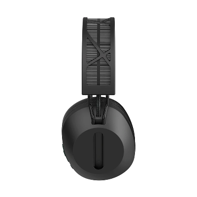 Picture of WiWU Solar Charging ANC Black On-Ear Bluetooth Headphone