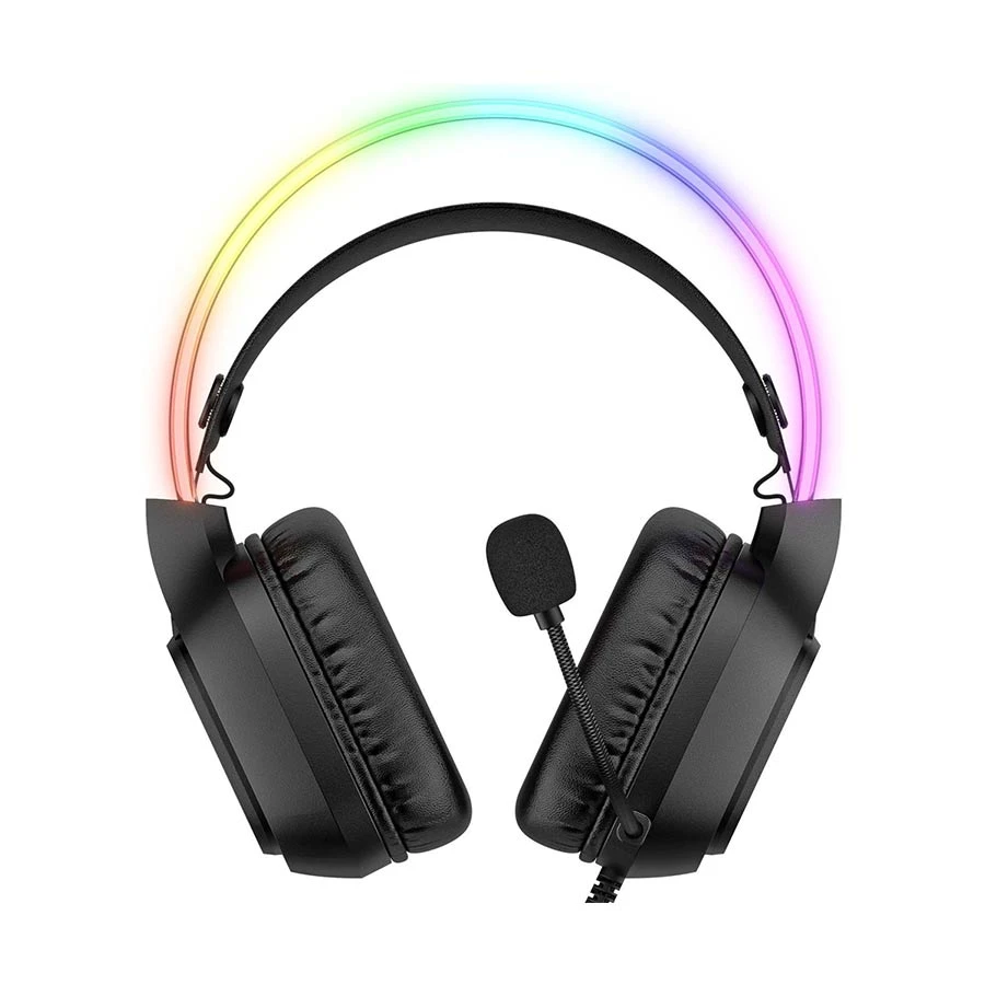 Picture of ONIKUMA X22 RGB Wired Black Gaming Headphone